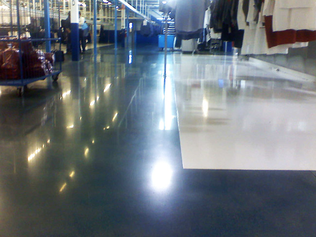 Polished Concrete  Milwaukee, WI - Floorcare USA