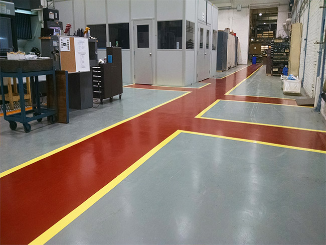 Polished Concrete  Milwaukee, WI - Floorcare USA