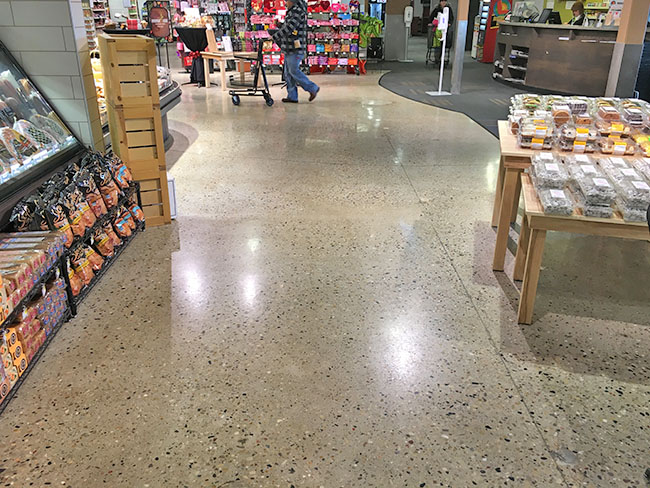 Polished Concrete  Milwaukee, WI - Floorcare USA