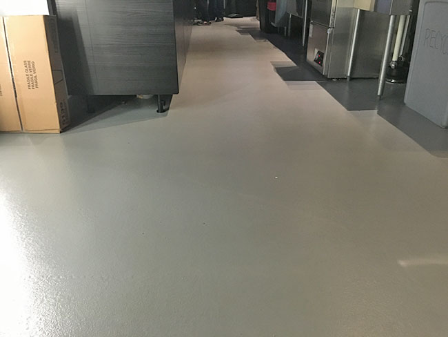 Polished Concrete  Milwaukee, WI - Floorcare USA