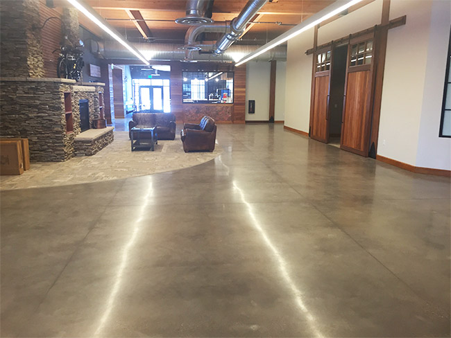 Polished Concrete  Milwaukee, WI - Floorcare USA