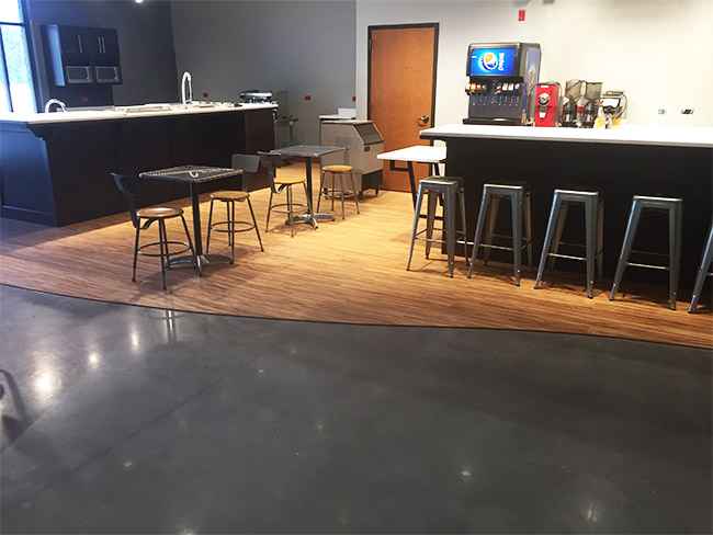 Polished Concrete  Milwaukee, WI - Floorcare USA