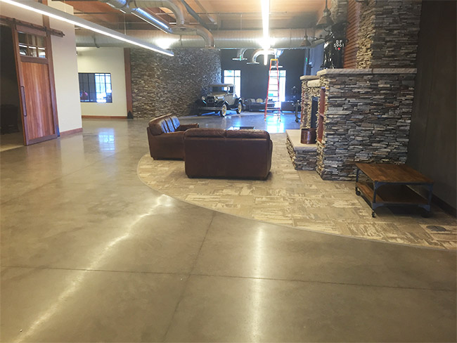 Polished Concrete  Milwaukee, WI - Floorcare USA